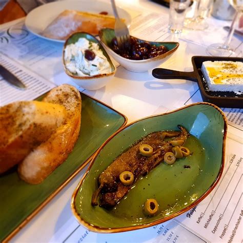 NOSTOS GRIECHISCHER GENUSS, Boblingen - Restaurant Reviews, Phone ...