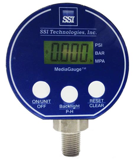 SSI Technologies - MG-15-A-9V-R SSI TECHNOLOGIES MG-9V Series Media ...