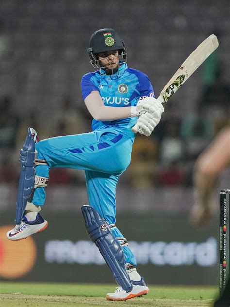 Happy Birthday Shafali: Pocket-sized dynamite