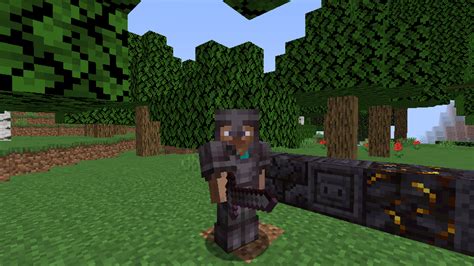 Minecraft Super Netherite Mod 的图像结果