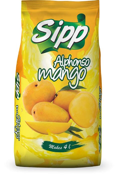 Trust Sipp Alfonso Mango Pouch 500 G | Desertcart INDIA