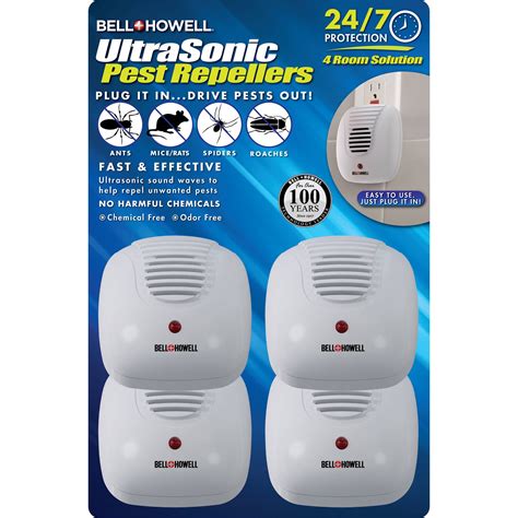 Ultrasonic Pest Control Device | Pest Control