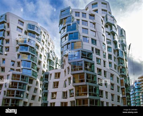 Frank Gehry designed Prospect Place, new residential building at ...