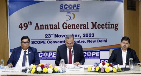 SCOPE’s 49th AGM Charts New Course for PSEs