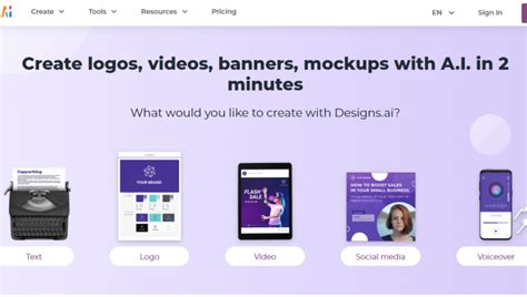 Logo Generator 的图像结果