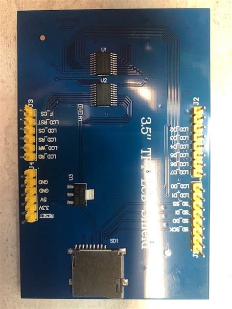 Arduino Ili9486 Library 的图像结果