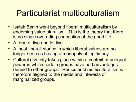 Image result for Multiculturalism Explained