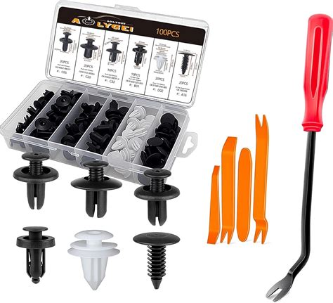 Image result for Auto Trim Clips and Fasteners