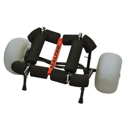 Malone Auto Racks BeachHauler 250 Soft Terrain Heavy Duty Boat Cart w ...