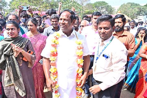 Srinivasan College of Arts & Science | Perambalur - 621212