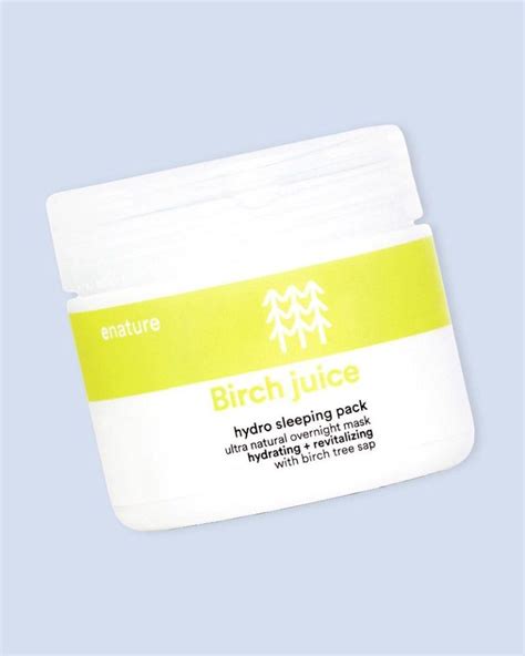Birch juice in Korean skincare: Benefits, uses, and best products to buy