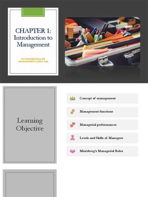 Introduction to Management PDF 的图像结果