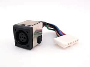 Regatech Compatible for Dell 17D10 DC Jack Cable Alienware M11x W11D-11 ...