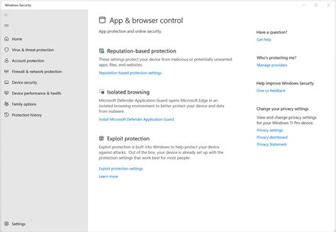 Image result for Appbrowser Control Windows 11 Is Off