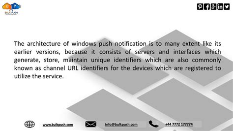 Image result for Push Notification for Windows 10
