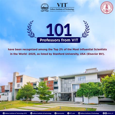 B.Tech 2026-27 Admissions Open | VITEEE 2026 Applications Open