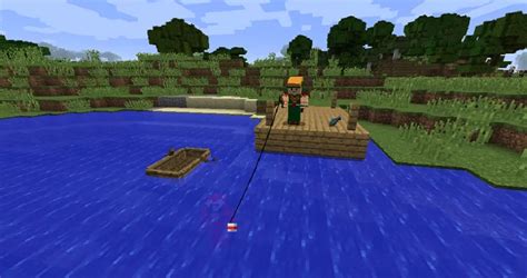 Image result for Tips for Fishing in Minecraft Java
