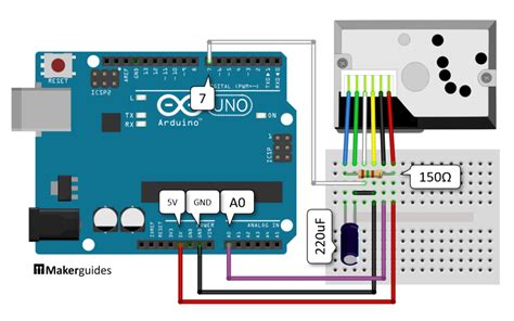 Image result for Dust Sensor Arduino