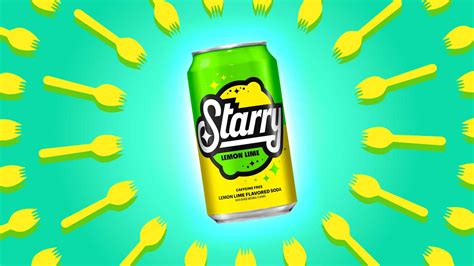 An Honest Review of Starry, PepsiCo's New Lemon-Lime Soda | Sporked