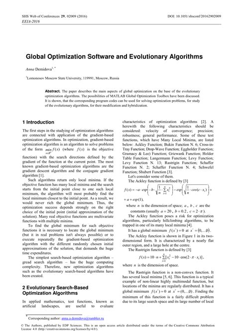 Image result for Global Optimization in Computer Vision