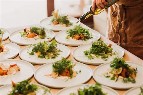 Pop-up Lunch with Andrew Wandless, Ngeringa, Adelaide, December 3 2023 ...