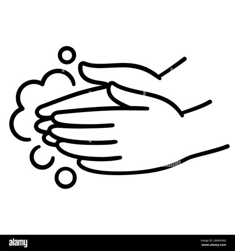 Hand Washing Clip Art Hands Washing Stock Illustrations – 19,364