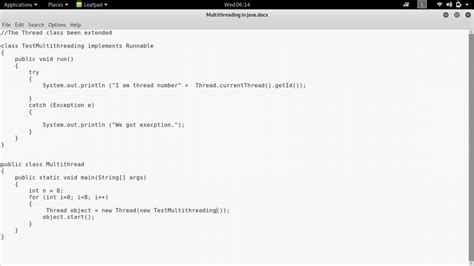 Image result for Multithread Examples Java