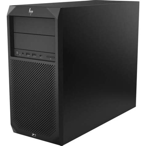 HP Z2 Tower Workstation, Intel XeonE-2104G, 8GB RAM, 1TB SATA Hard Disk ...