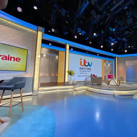 ITV Daytime Studios Tour - London | Tripadvisor