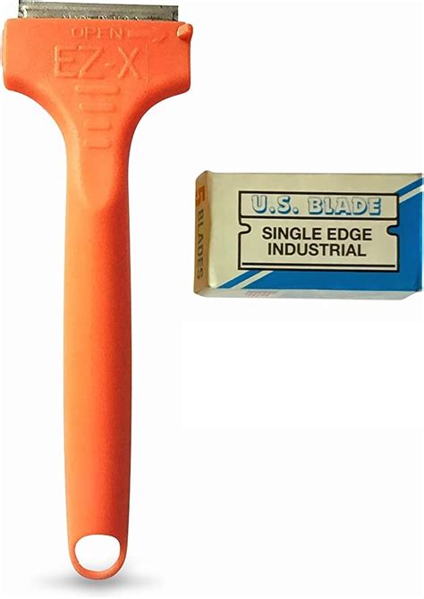 Image result for Small Razorblade Scraper