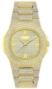 MKHUB sekouhafe Mens analog silve tone watch Analog Watch - For Men ...