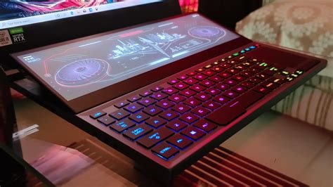 Asus ROG Zephyrus Duo 15: In pics (HT Tech)