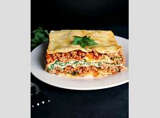 Turkey Spinach Lasagna Recipe with Ricotta   My Gorgeous  