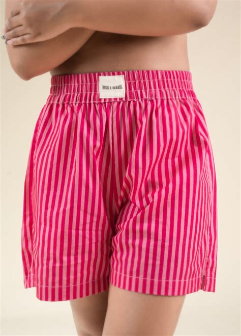 Cherry boxer shorts – BUCK BARREL