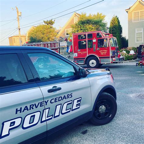 Harvey Cedars Police Department 🇺🇸 (@HCPolice) / Twitter