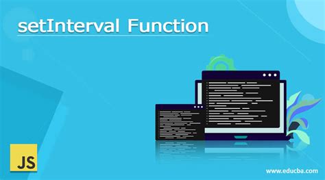 setInterval Function | Working and Examples of setInterval Function