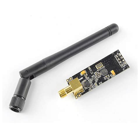 2.4GHz NRF24L01 PA LNA SMA Wireless Transceiver Antenna