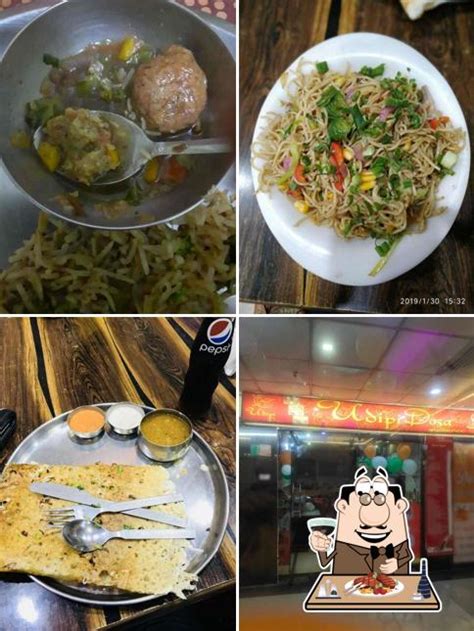 Udipi Dosa South Indian Restaurant, Meerut - Restaurant menu, prices ...