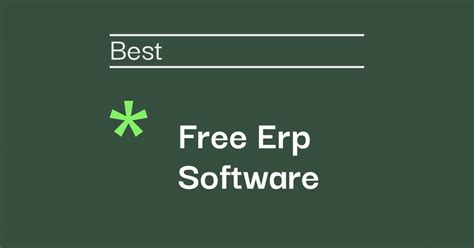 Free ERP Tutorial 的图像结果