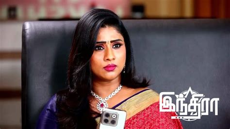 Watch Indira TV Serial 21st July 2023 Full Episode 206 Online on ZEE5