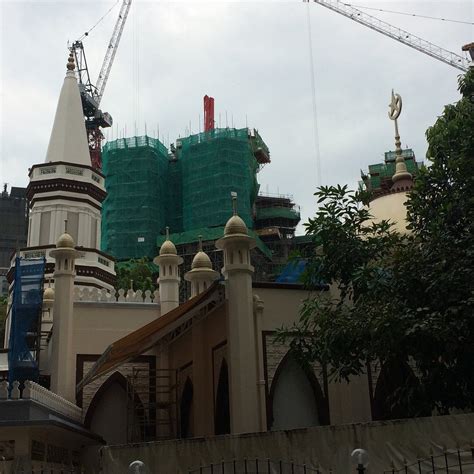 Hajjah Fatimah Mosque, Singapore - Tripadvisor