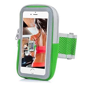 Wearfit Sports Arm Phone Holder for Running : Phone Armband Sleeve ...