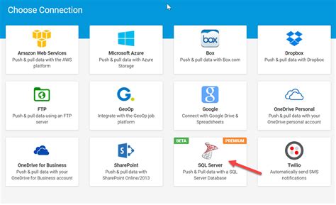 Image result for SQL Server Connection Form