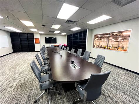 Tally Energy Services Renovation - What We Build | Linbeck Group