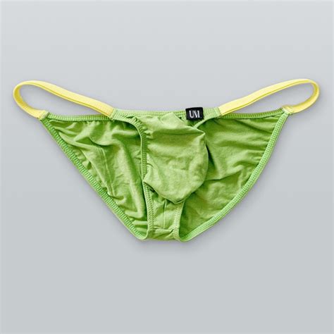 Sexy-Mens Modal Low-Rise Bikini Thong G-String | Ubuy India