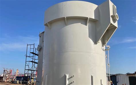 Boiler and Tank fabrication - Seemsan