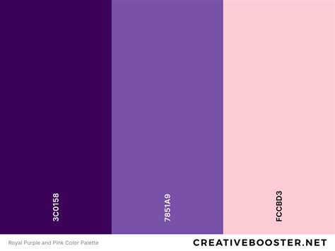 25+ Best Colors That Go With Pink: Pink Color Palettes – CreativeBooster