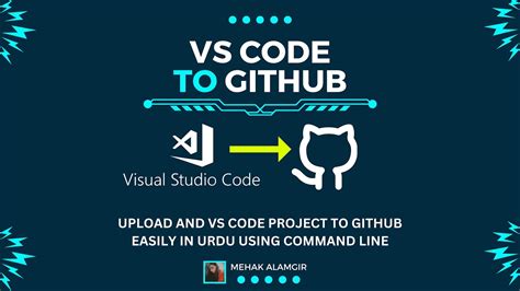 Image result for How to Push Code to GitHub Using vs Code