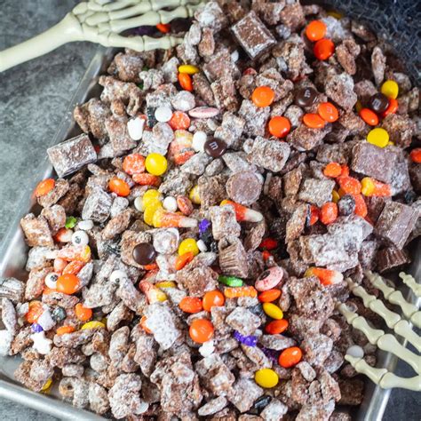 Why Are Muddy Buddies Called Puppy Chow